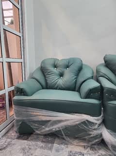 7 seater sofa set in excellent condition