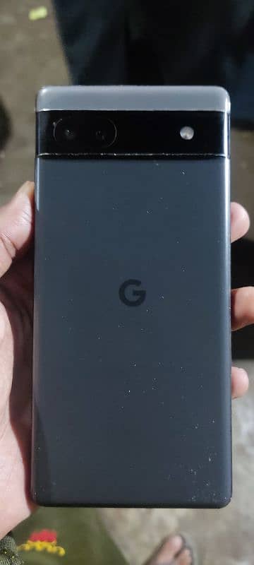 Google pixel 6a all ok no open no repair 8