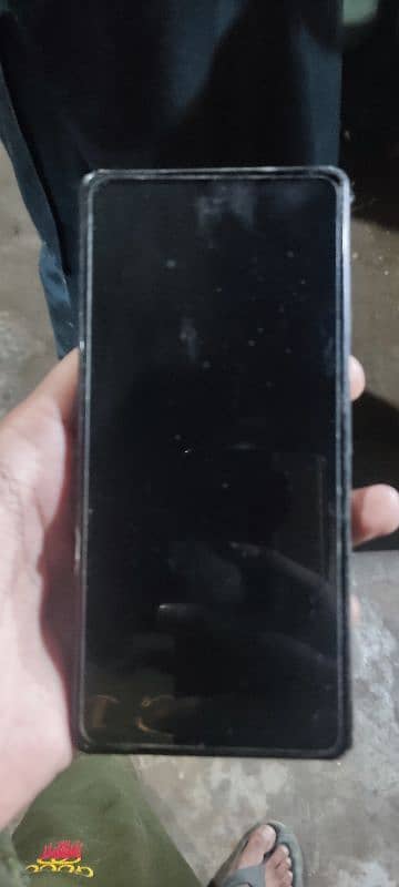 Google pixel 6a all ok no open no repair 9