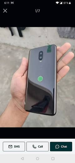 One plus 6t Pta approved