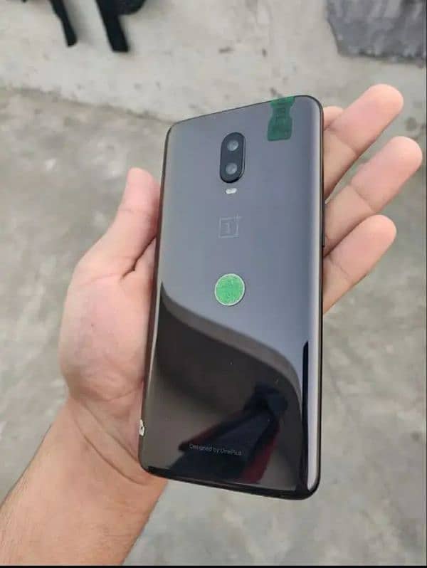 One plus 6t Pta approved 1