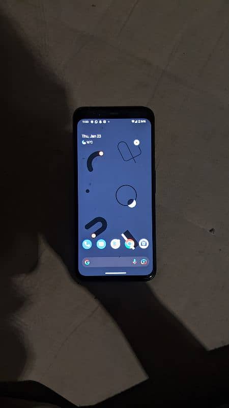 Google pixel 4 128/6 approved 0