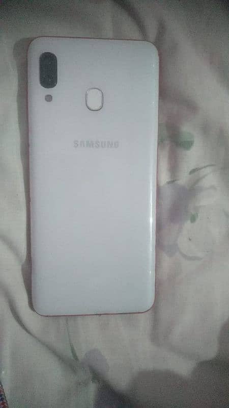 Samsung galaxy A20 1