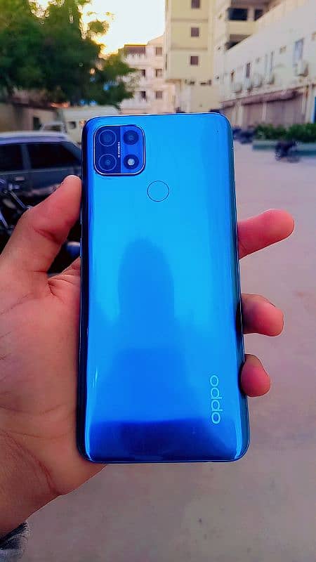 Oppo A15 3