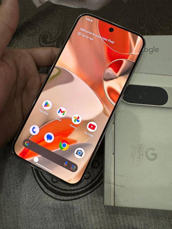 Google Pixel 9 pro xl 0