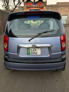 Hyundai Santro 2005