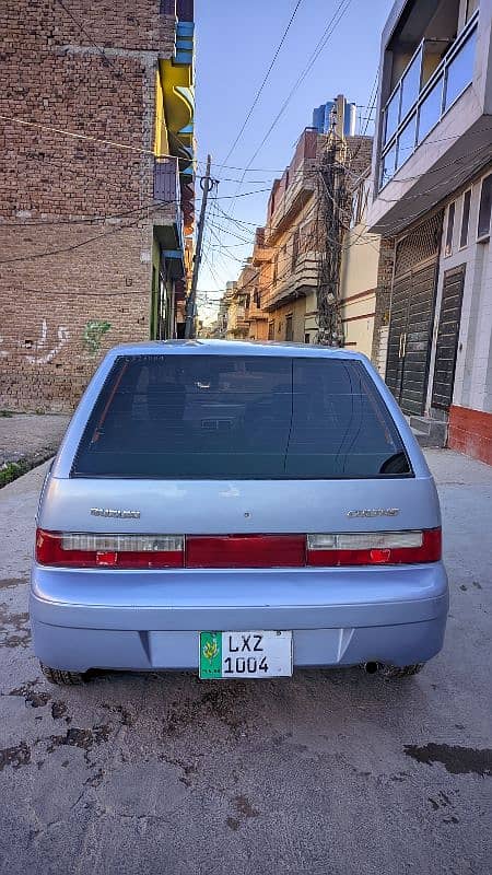 Suzuki Cultus VX 2001 3