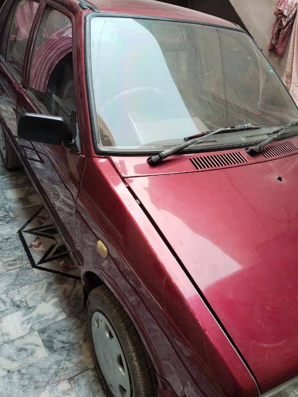 Suzuki Mehran VXR 2014 8