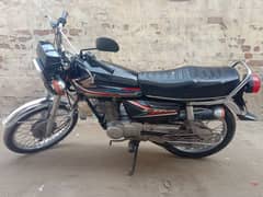 Honda 125 2019 model for sale