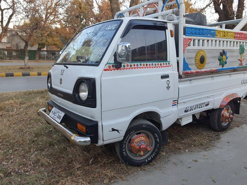 Suzuki Ravi 1982 0