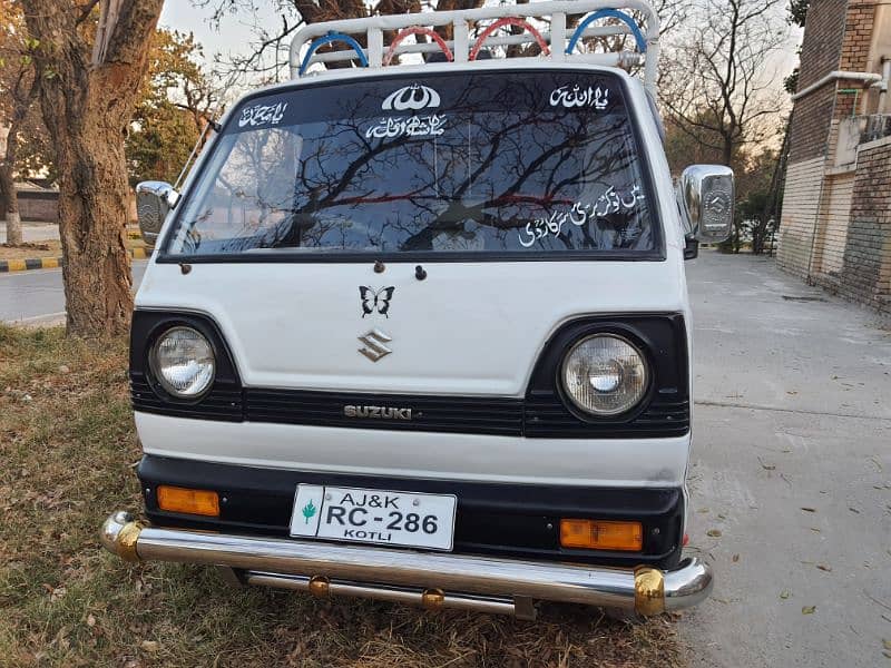 Suzuki Ravi 1982 1