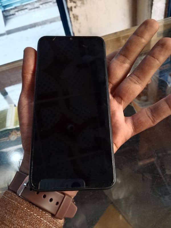 vivo yo3t black colour 4 64 5