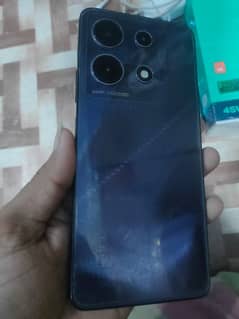 Infinix Note 30 Black Color 16.256