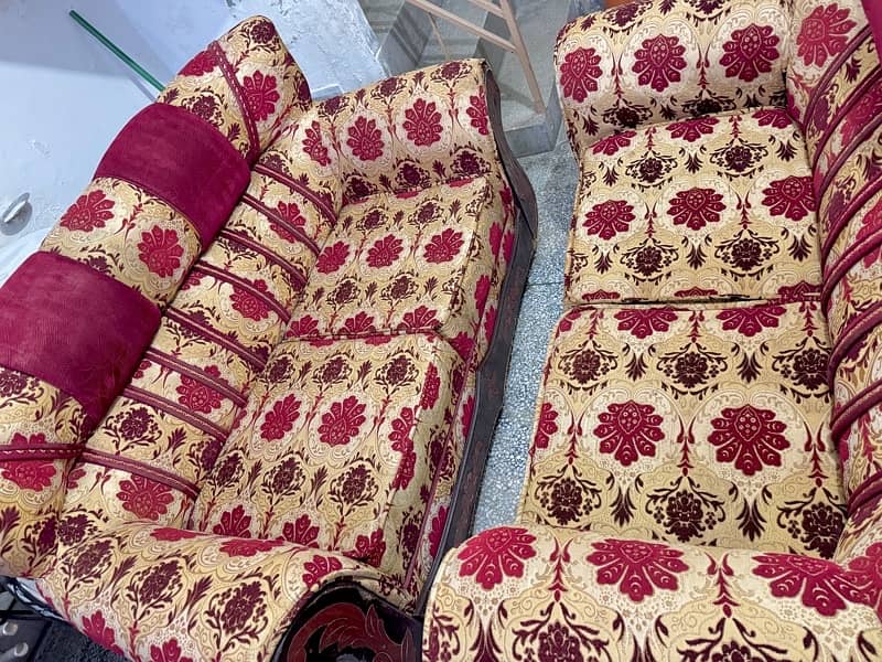 2 Two seeter Sofas for sale 0