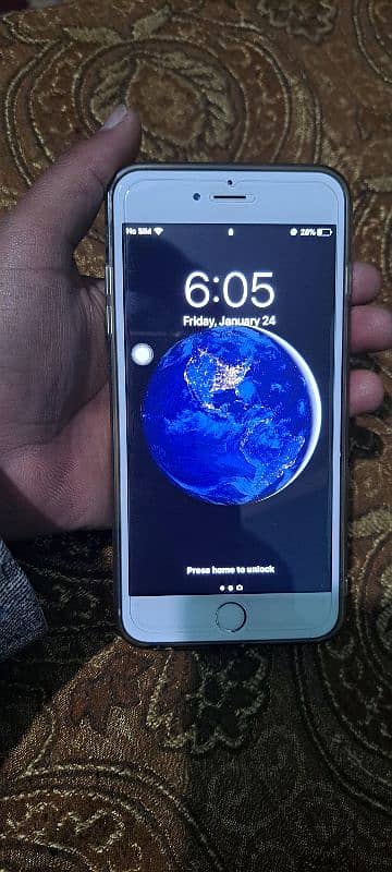 iphone 6 plus pta approved urgently sale 0