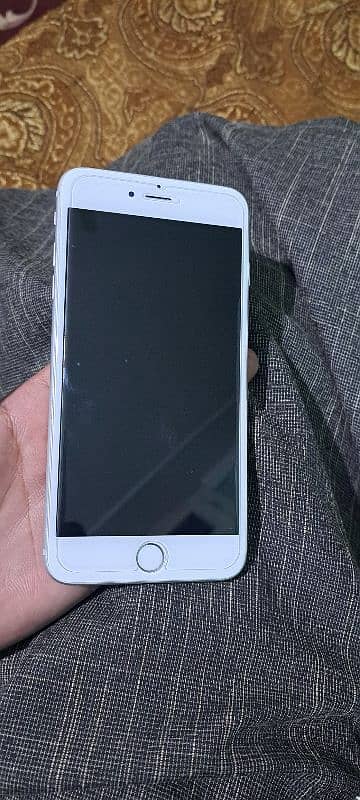 iphone 6 plus pta approved urgently sale 2