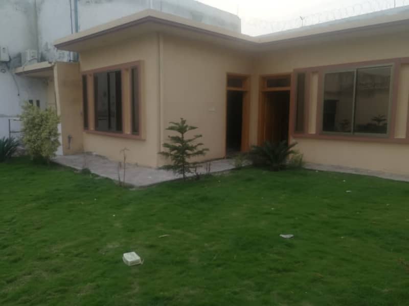 18 Kanal Factory Including A Benglow Sized 61 Marla Is Available For Sale In Mardan 21