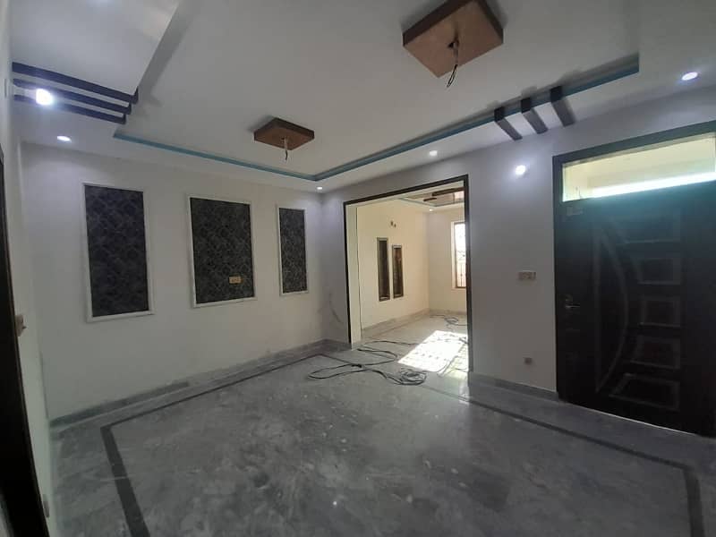 5 Marla Single Story House Available For Sale In Gulshan-e-Iqbal 1