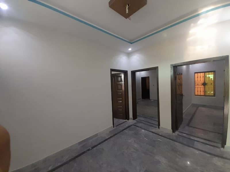 5 Marla Single Story House Available For Sale In Gulshan-e-Iqbal 5