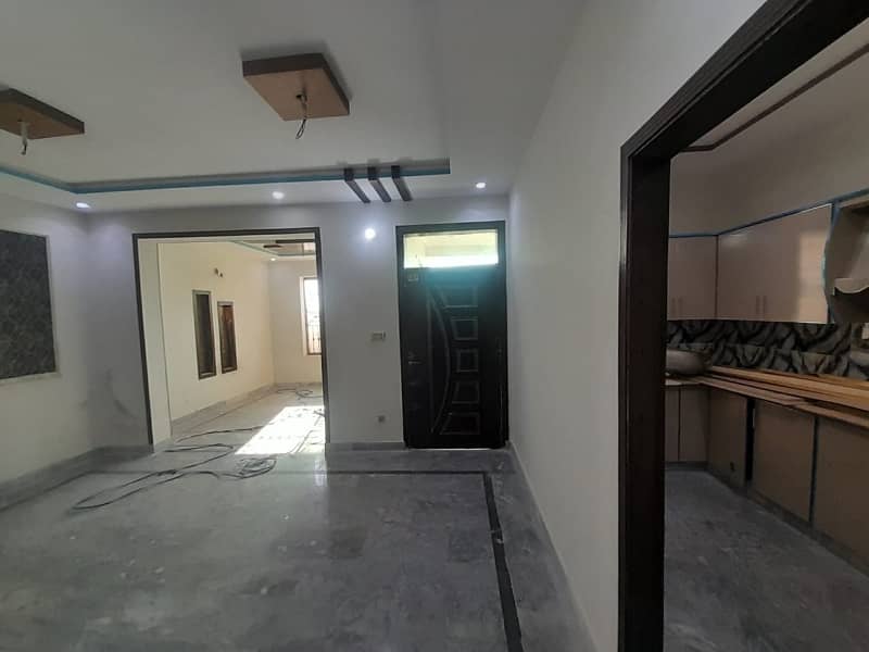 5 Marla Single Story House Available For Sale In Gulshan-e-Iqbal 7