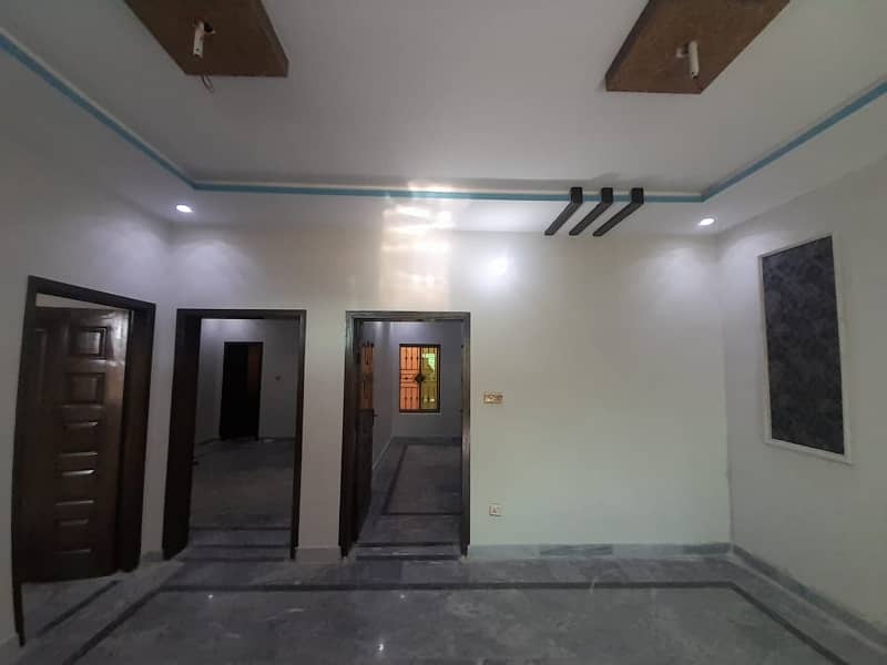 5 Marla Single Story House Available For Sale In Gulshan-e-Iqbal 10