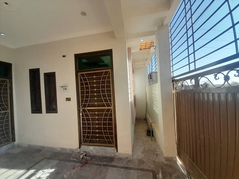 5 Marla Single Story House Available For Sale In Gulshan-e-Iqbal 12