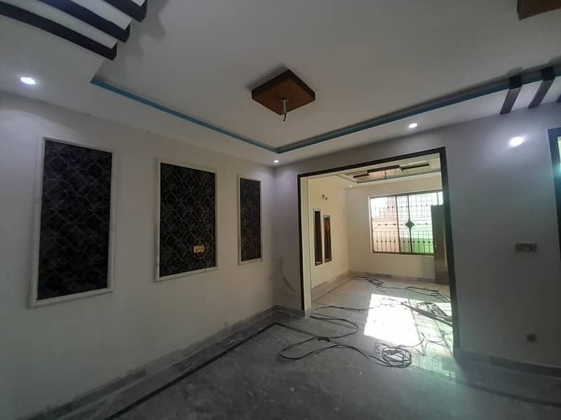 5 Marla Single Story House Available For Sale In Gulshan-e-Iqbal 13