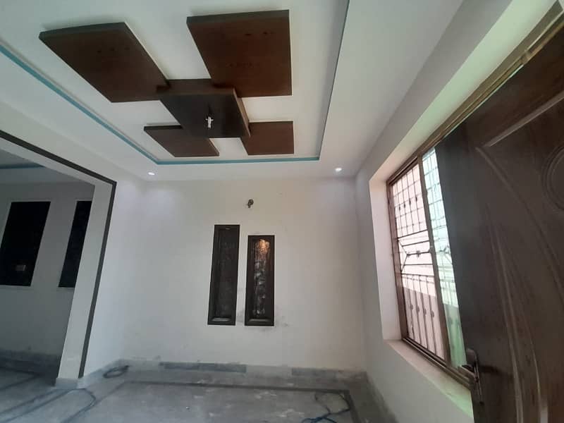 5 Marla Single Story House Available For Sale In Gulshan-e-Iqbal 16