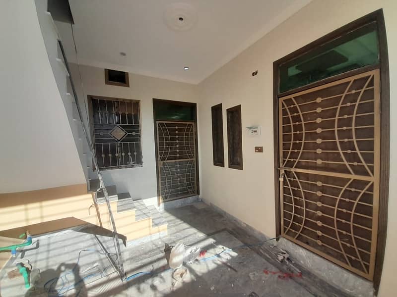 5 Marla Single Story House Available For Sale In Gulshan-e-Iqbal 17