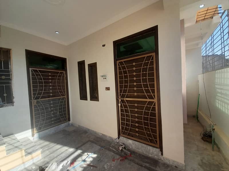 5 Marla Single Story House Available For Sale In Gulshan-e-Iqbal 22