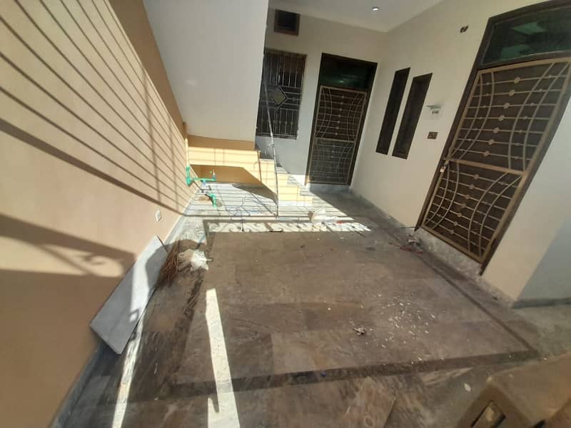 5 Marla Single Story House Available For Sale In Gulshan-e-Iqbal 24