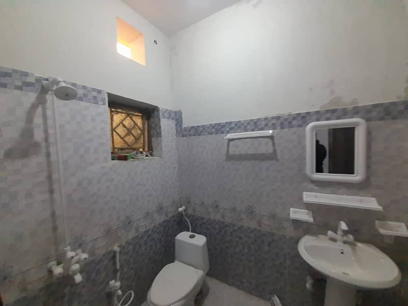 5 Marla Single Story House Available For Sale In Gulshan-e-Iqbal 26