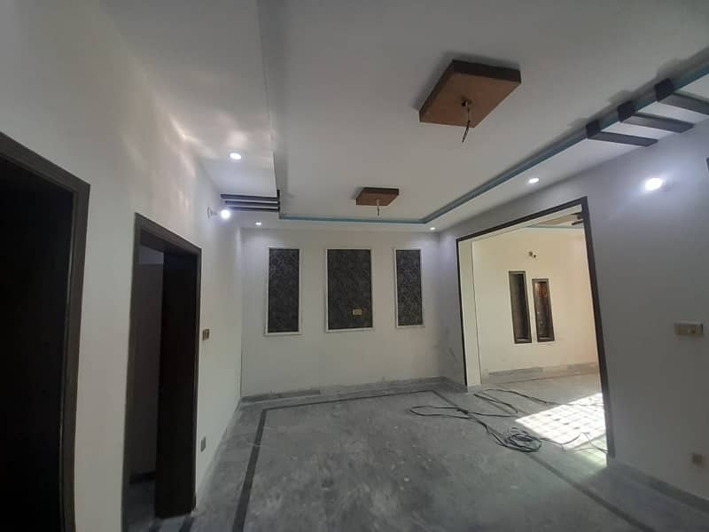 5 Marla Single Story House Available For Sale In Gulshan-e-Iqbal 27