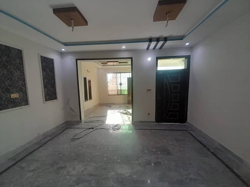 5 Marla Single Story House Available For Sale In Gulshan-e-Iqbal 30