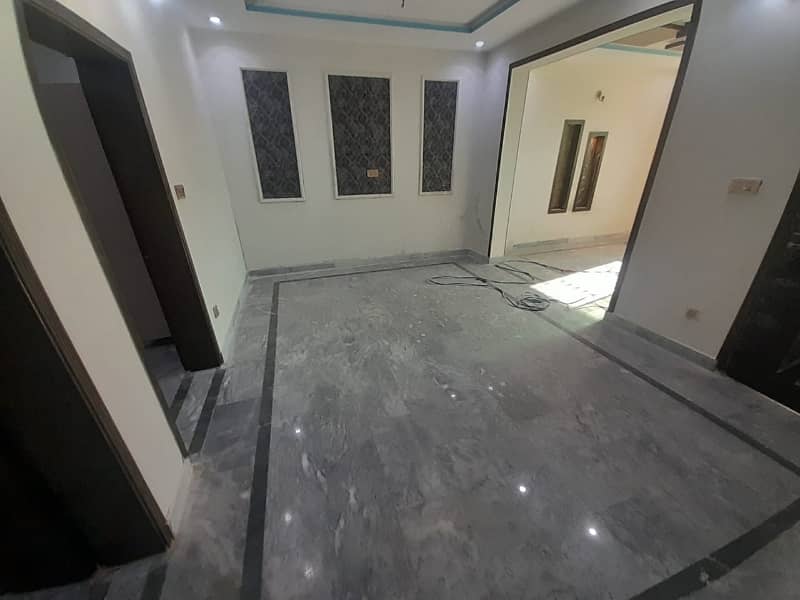 5 Marla Single Story House Available For Sale In Gulshan-e-Iqbal 31