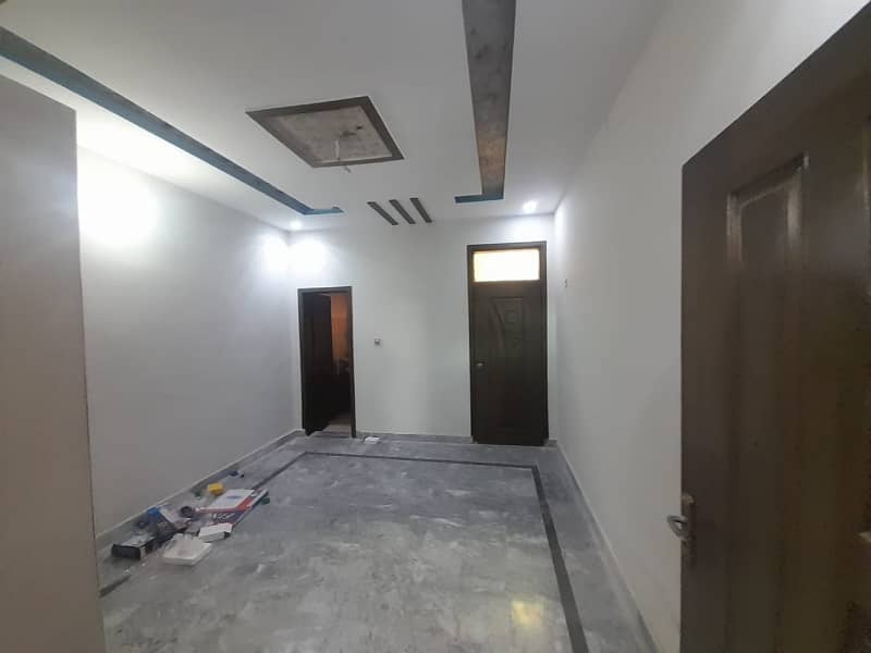 5 Marla Single Story House Available For Sale In Gulshan-e-Iqbal 34