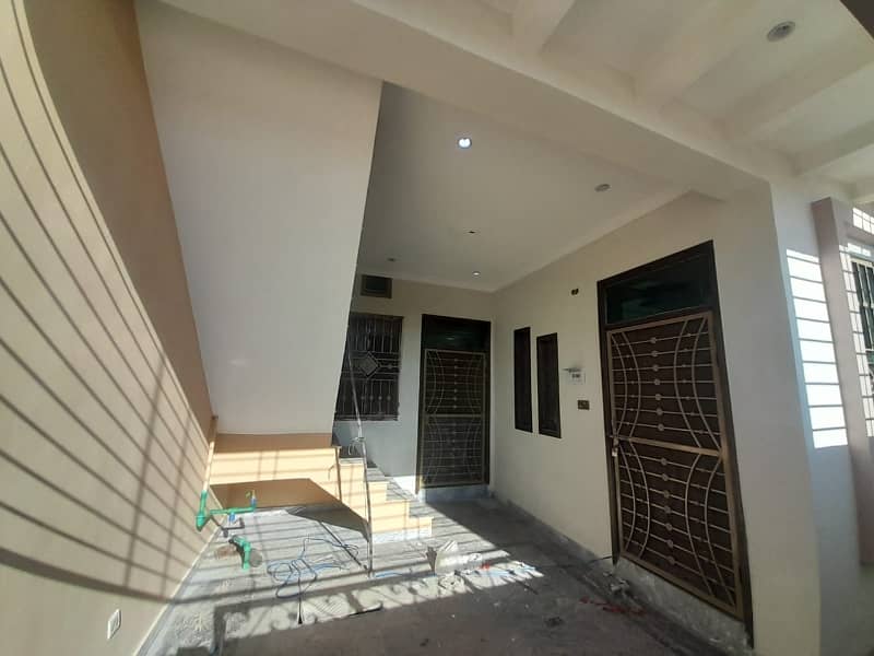 5 Marla Single Story House Available For Sale In Gulshan-e-Iqbal 36