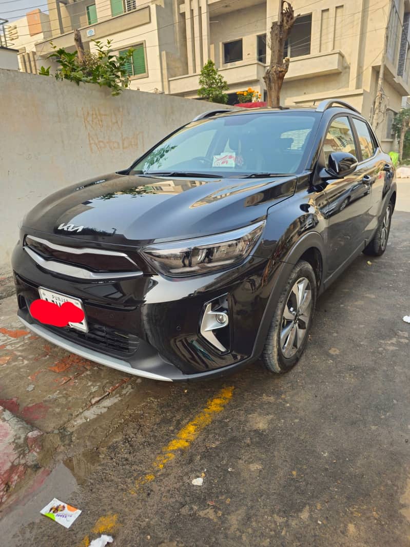 KIA STONIC EX+ 2022 0