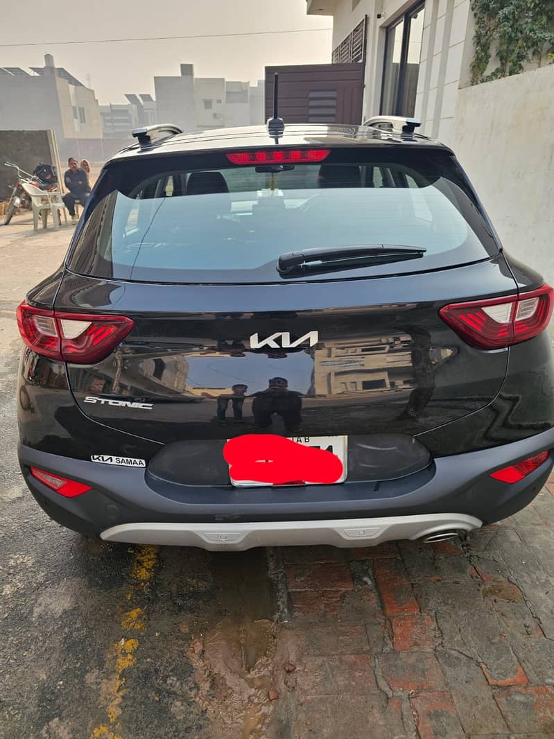 KIA STONIC EX+ 2022 9