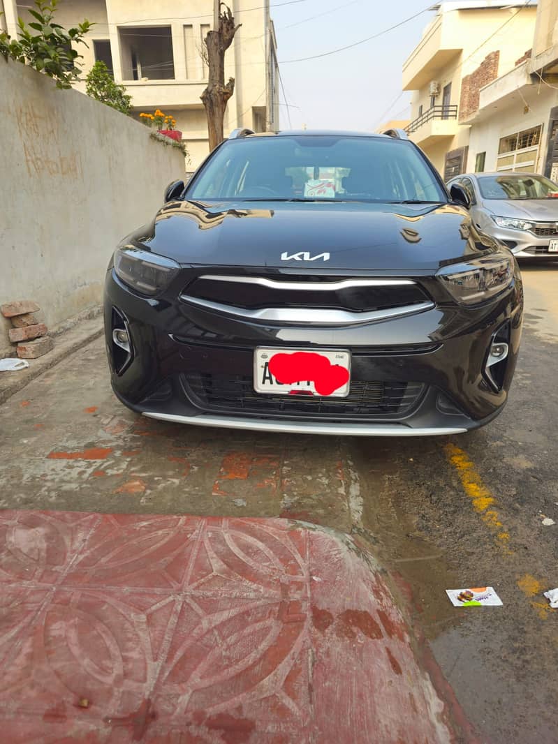 KIA STONIC EX+ 2022 10