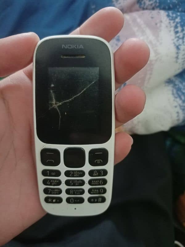 Nokia 105 for sell 2