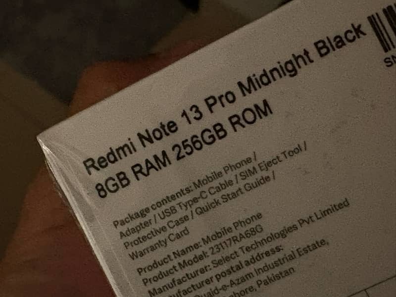 Redmi Note 13 Pro 8/256 Black 2