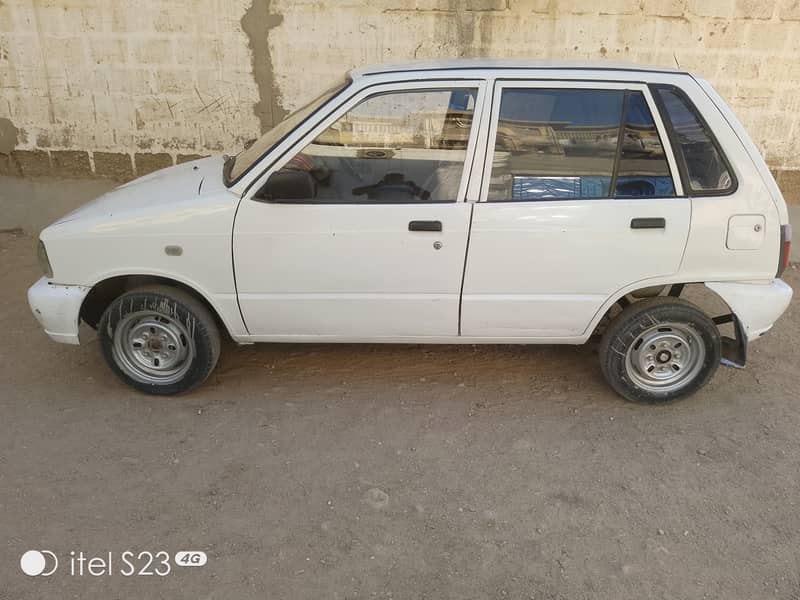 Suzuki mehran 4