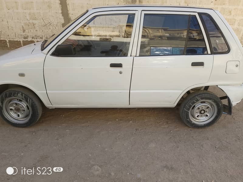 Suzuki mehran 5