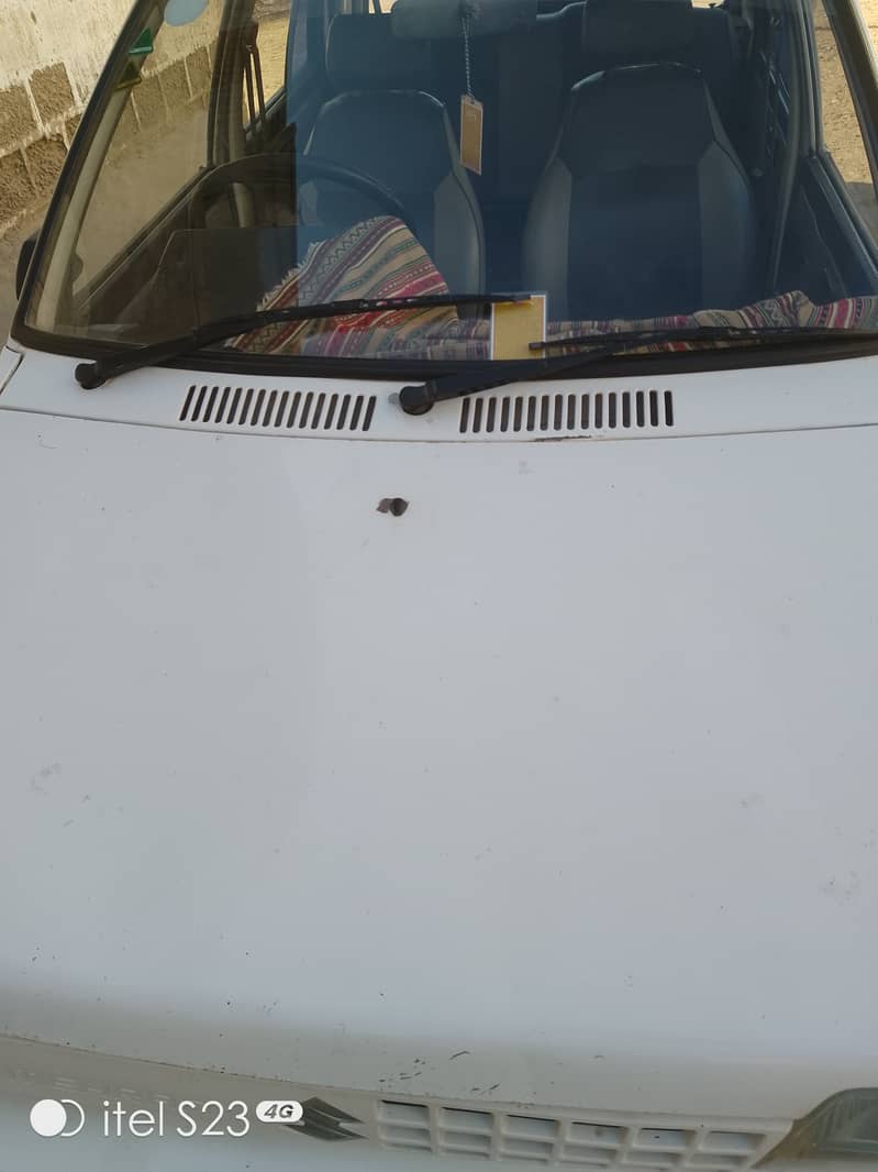 Suzuki mehran 6