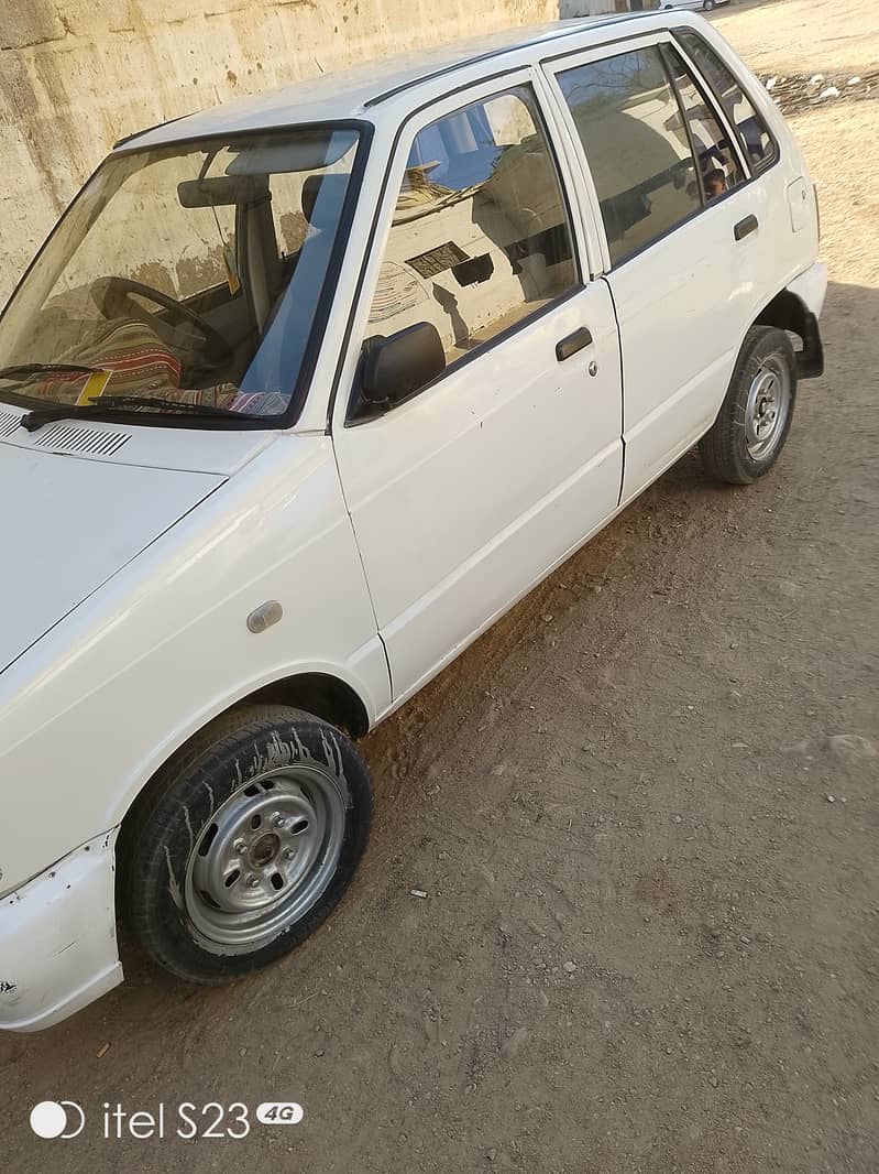 Suzuki mehran 9