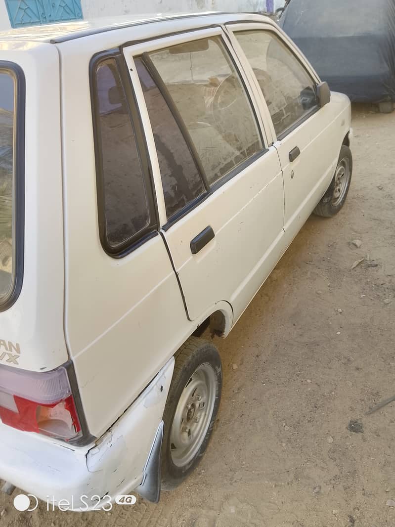 Suzuki mehran 10