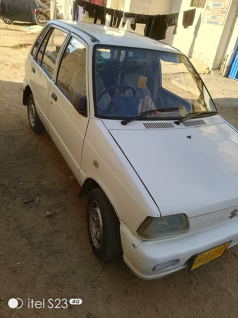 Suzuki mehran 12