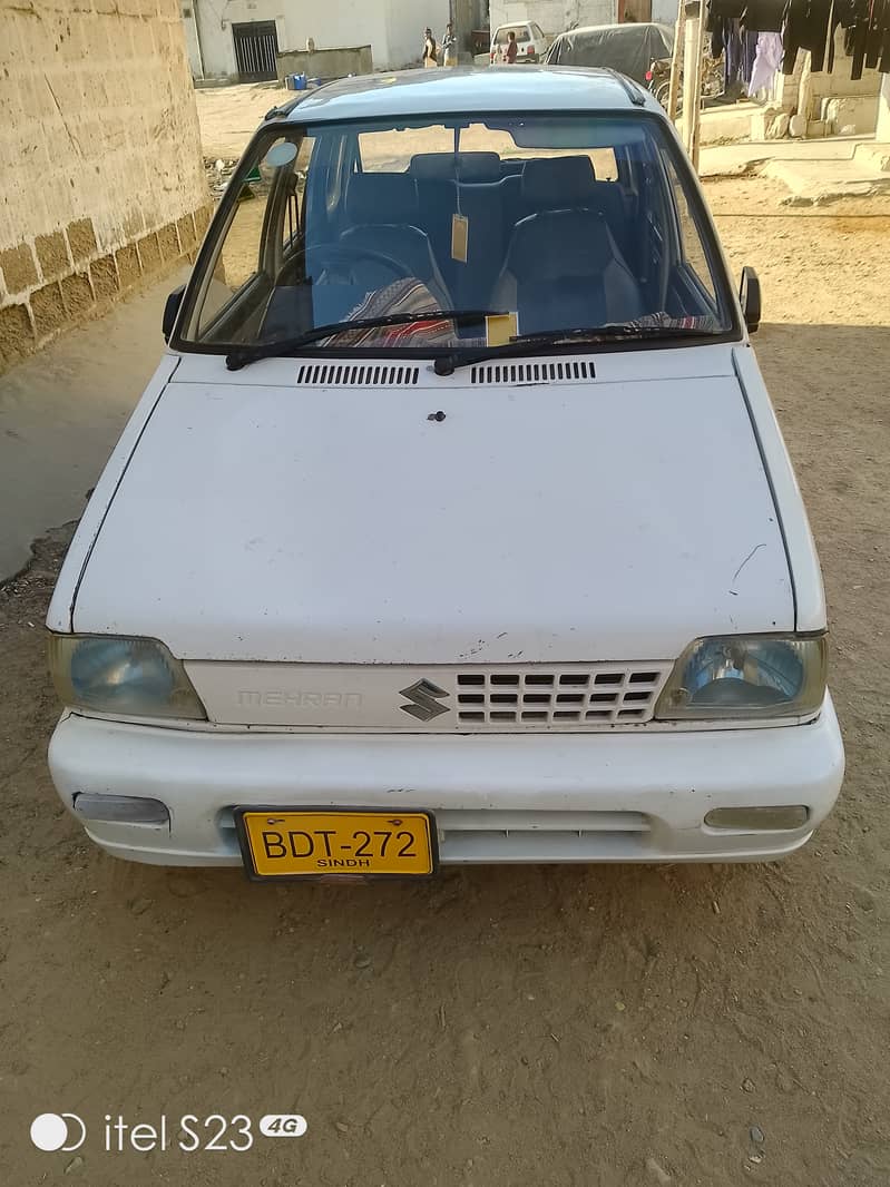 Suzuki mehran 13