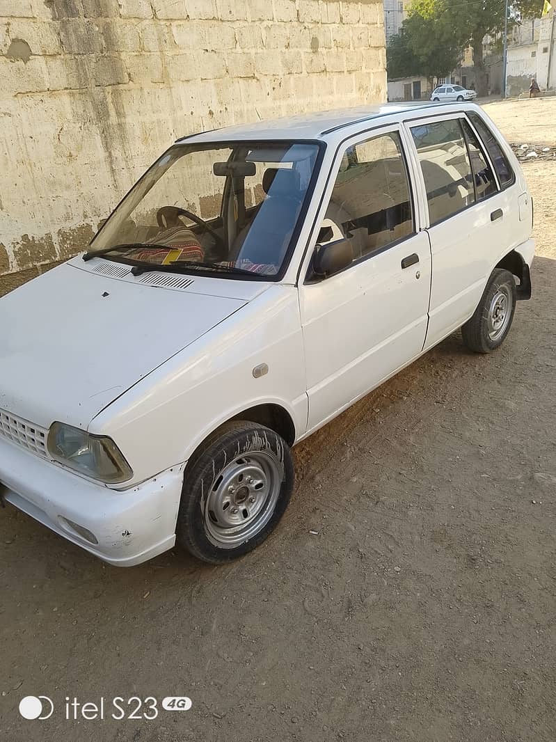 Suzuki mehran 14